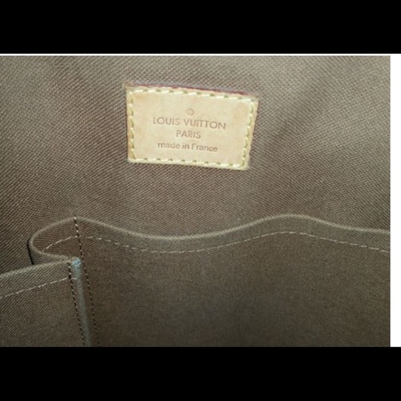 💕💕Authentic Louis Vuitton Tivoli Satchel💕 - Picture 5 of 7